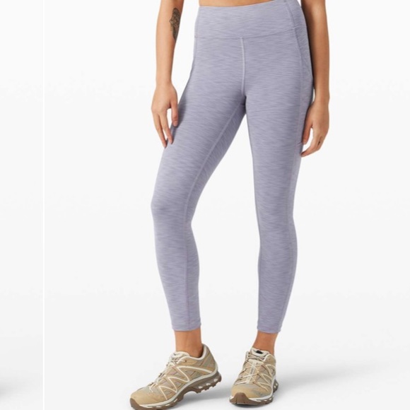 Lululemon Invigorate high rise tight 25” - Picture 4 of 7